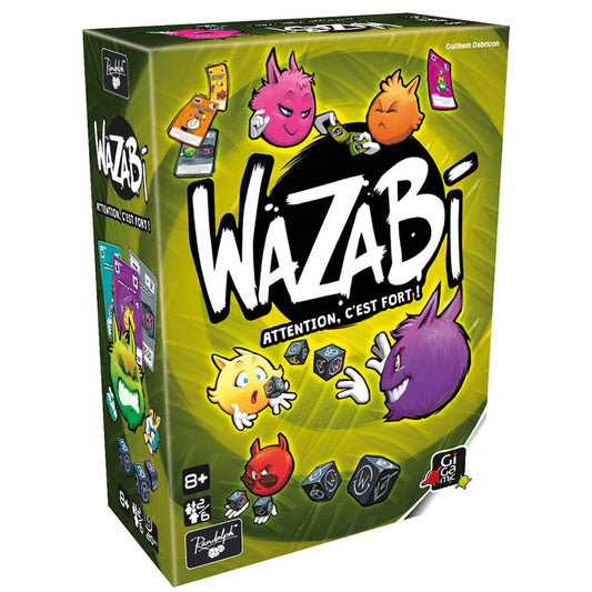 Wazabi