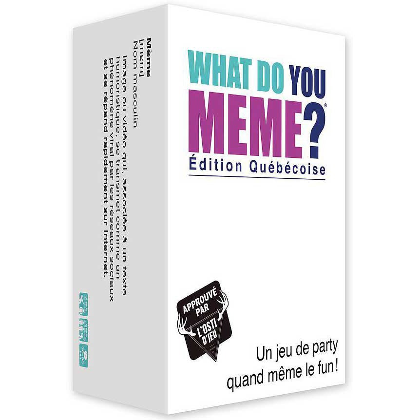 What do you meme? Édition québécoise