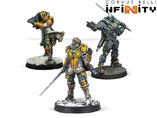 Infinity - Yu Jing: White Banner Expansion Pack Alpha