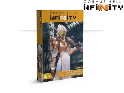 Infinity - Yu Jing: White Banner Expansion Pack Alpha