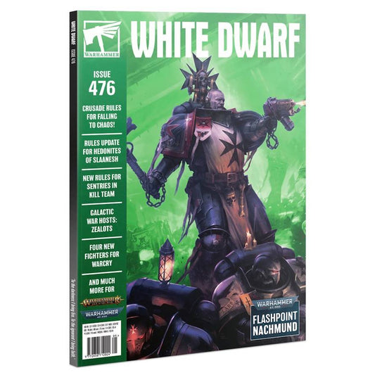 White Dwarf 476 May 2022