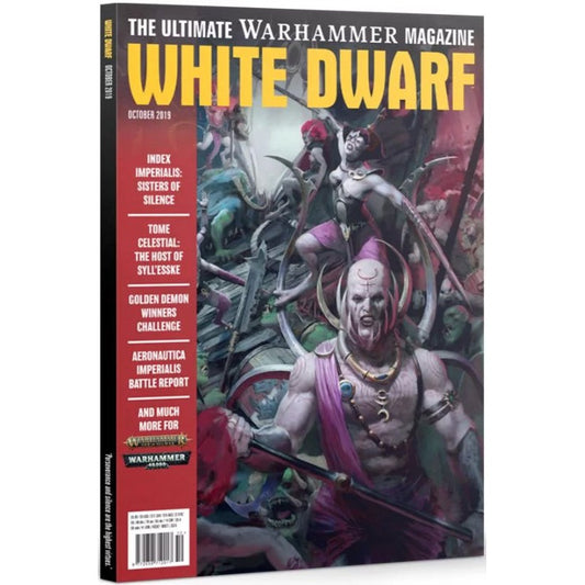 White Dwarf 456 October 2019