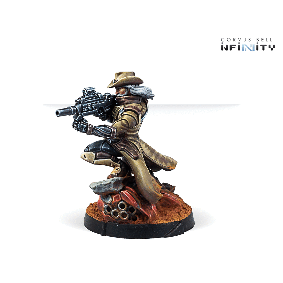 Wild Bill, Legendary Gunslinger - Contender (280755)