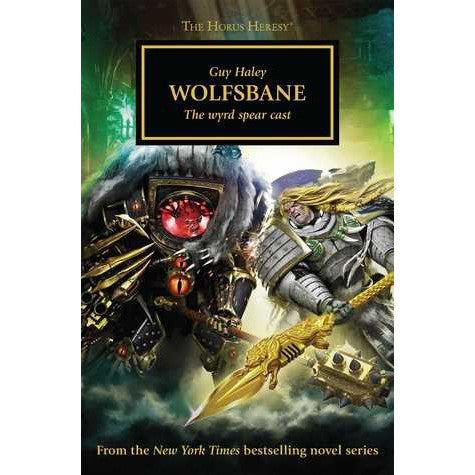 Horus Heresy 49: Wolfsbane ( BL2603 )