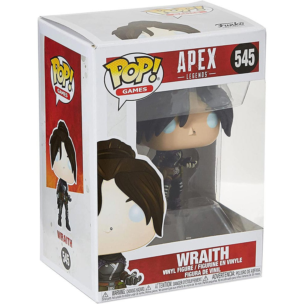 Funko Pop! Apex Legends - Wraith