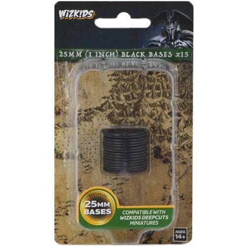 Wizkids Deep Cut Base 25mm (15) ( 73593 )