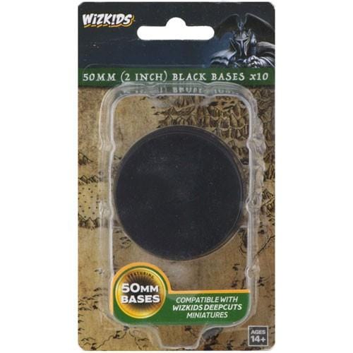 Wizkids Deep Cut Base 50mm (10) ( 73595 )