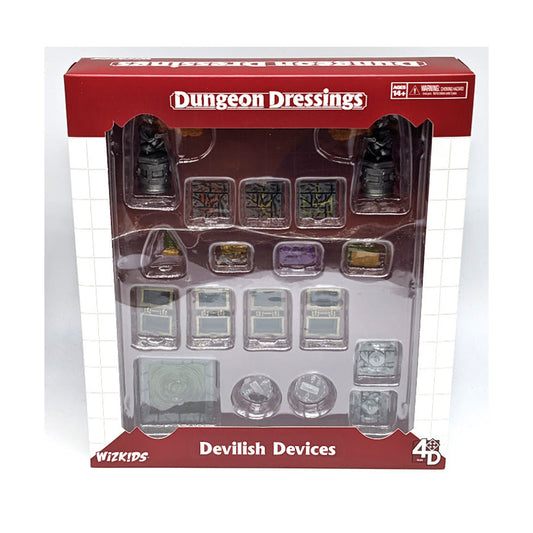 Dungeon Dressings - Devilish Devices