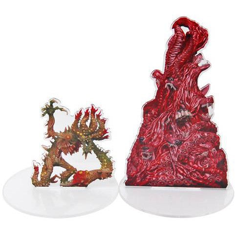 D&D Idols of the Realms: 2D Miniatures - Van Richten's Guide to Ravenloft Set 1 (94512)