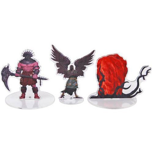 D&D Idols of the Realms: 2D Miniatures - Van Richten's Guide to Ravenloft Set 1 (94512)