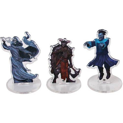 D&D Idols of the Realms: 2D Miniatures - Van Richten's Guide to Ravenloft Set 1 (94512)