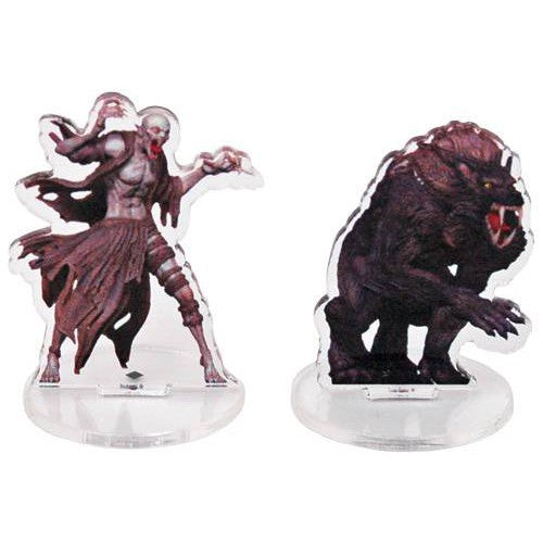 D&D Idols of the Realms: 2D Miniatures - Van Richten's Guide to Ravenloft Set 1 (94512)