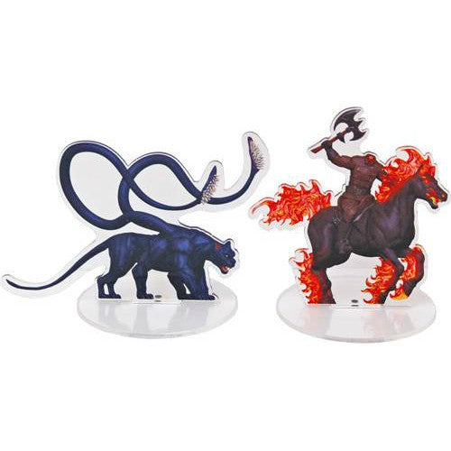 D&D Idols of the Realms: 2D Miniatures - Van Richten's Guide to Ravenloft Set 2 (94513)