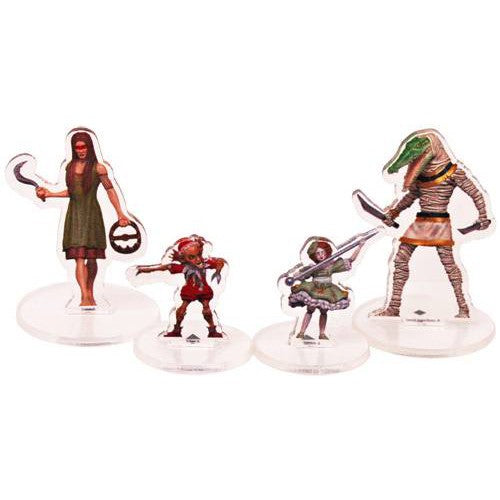 D&D Idols of the Realms: 2D Miniatures - Van Richten's Guide to Ravenloft Set 2 (94513)