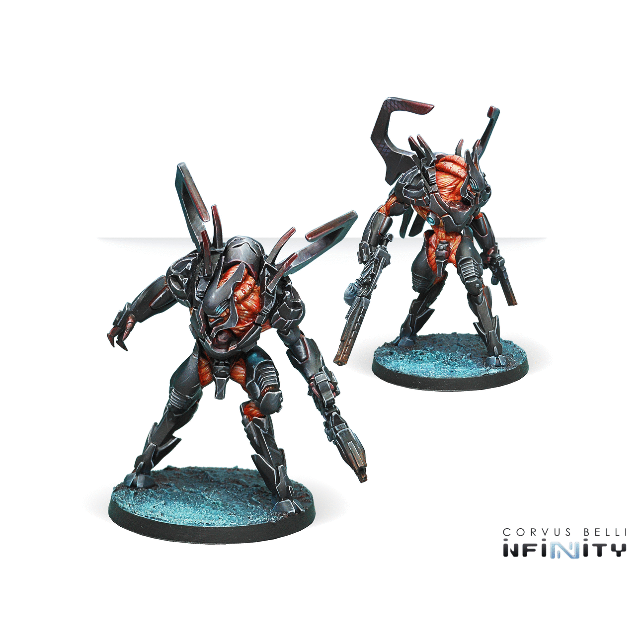 Xeodron Batroids (280677) - Used