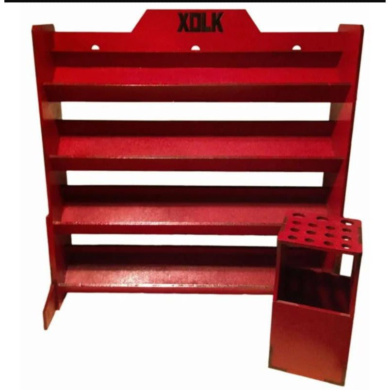 Xolk Paint Rack C (Tamiya)