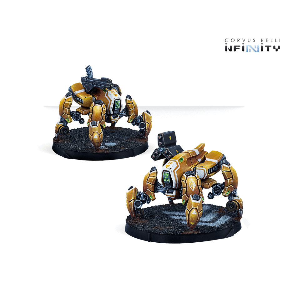 Infinity Code One - Yu Jing Yaokong Remote Pack (281315)