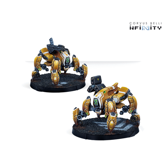 Infinity Code One - Yu Jing Yaokong Remote Pack (281315)