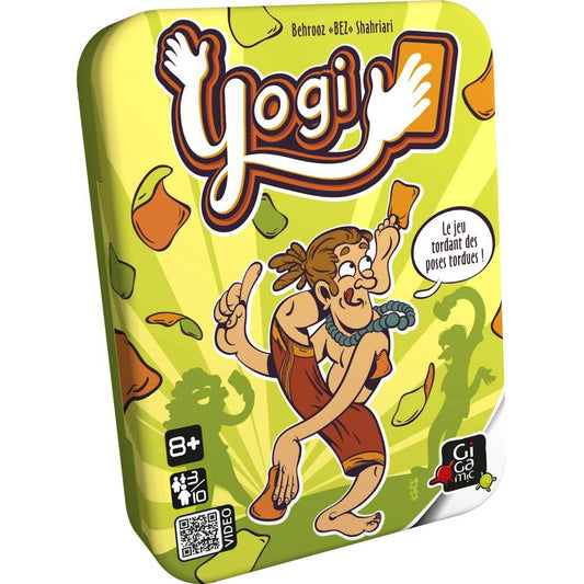 Yogi