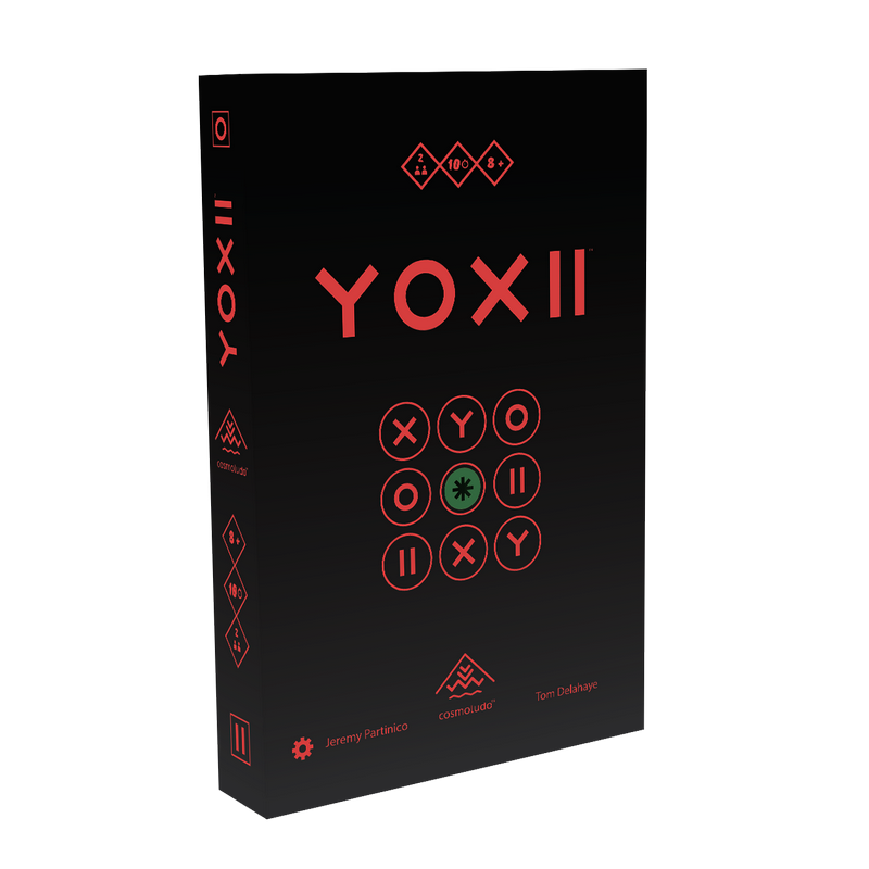 Yoxii