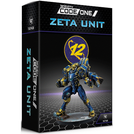 Infinity Code One - O-12 Zeta Unit (282008)