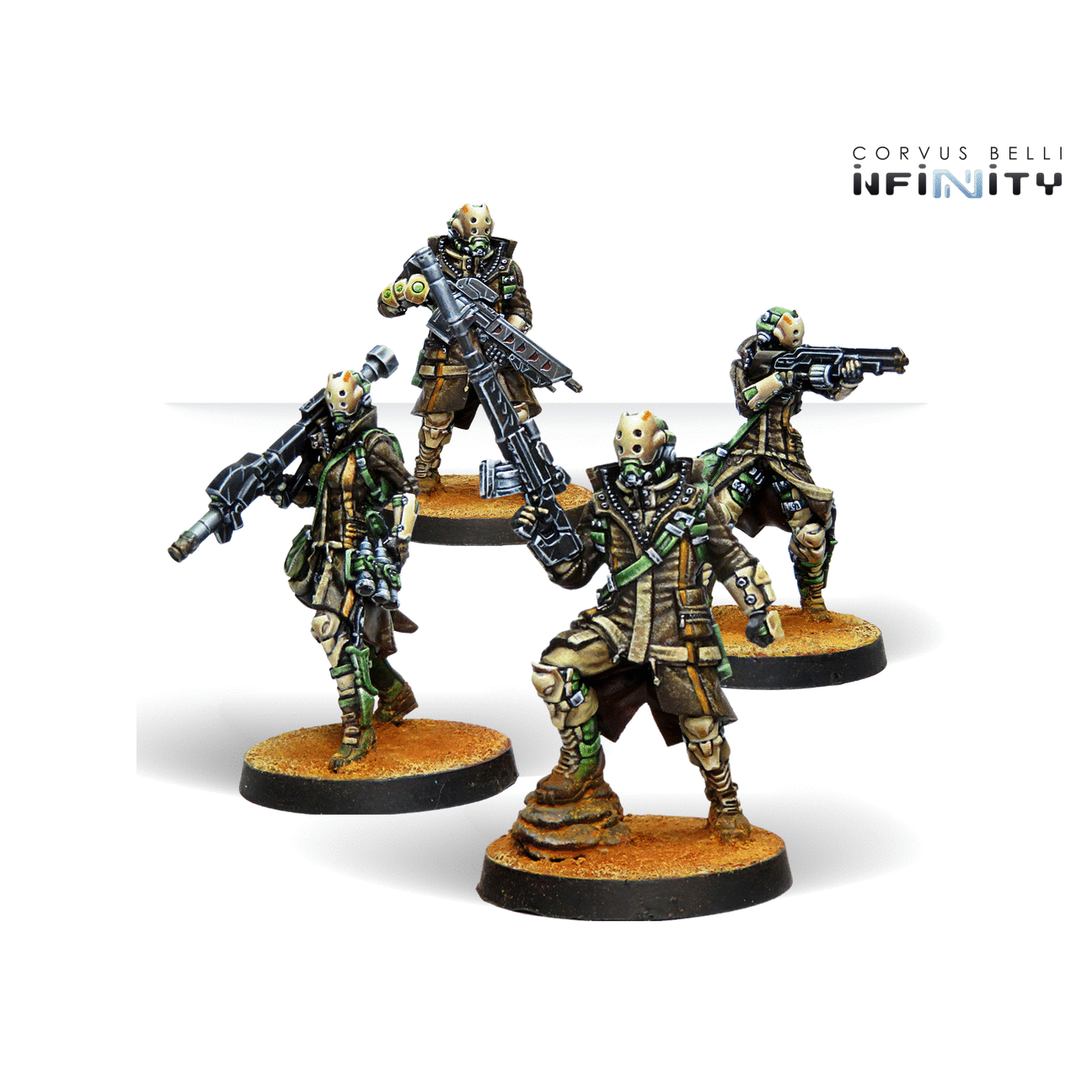 Zhayedan Intervention Troops (281402) - Used