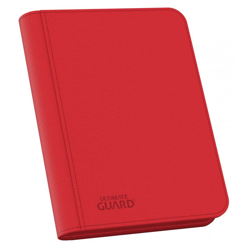 Ultimate Guard ZipFolio 160 8-Pocket Xenoskin