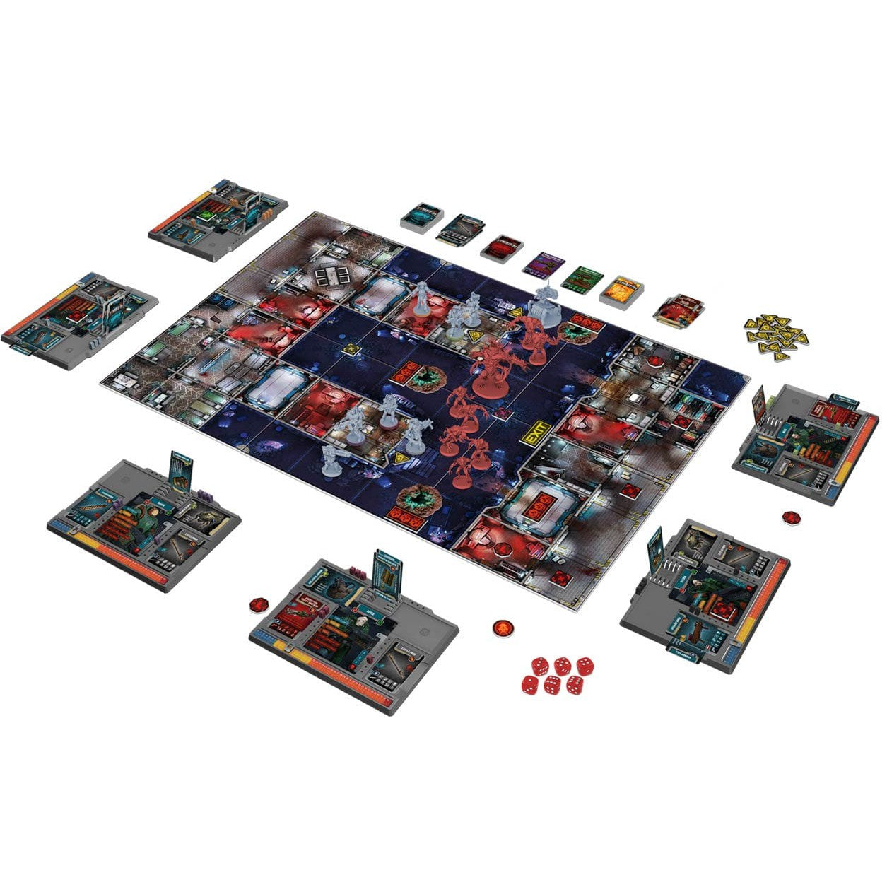 Zombicide Dark Side