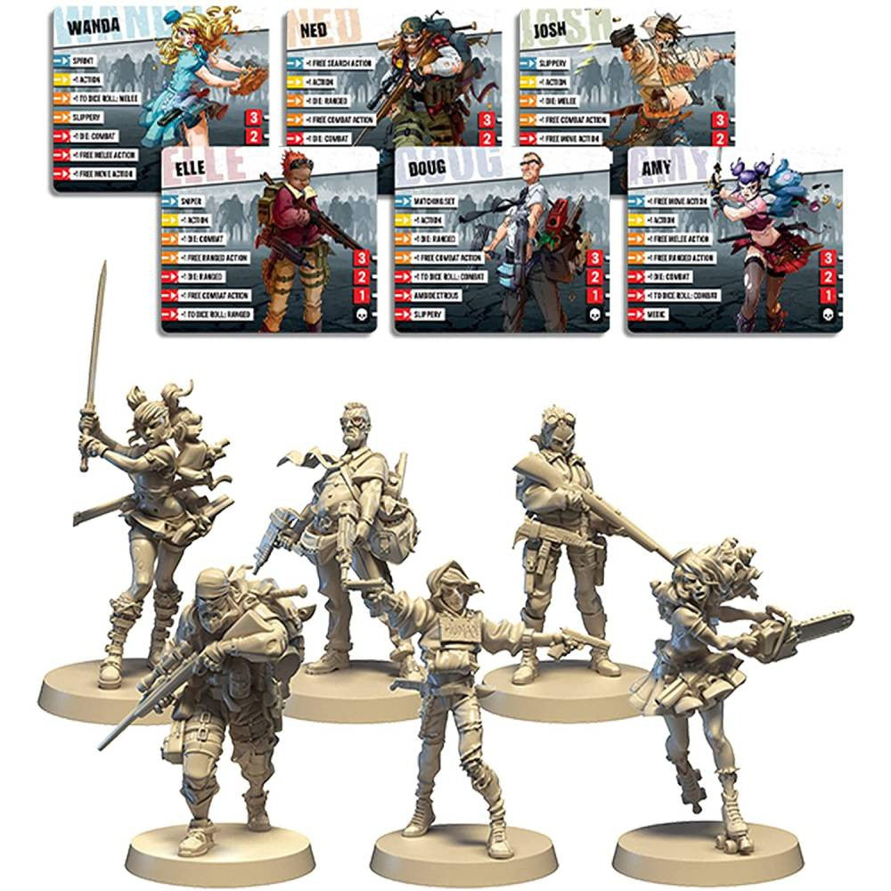 Zombicide - 2nd Edition