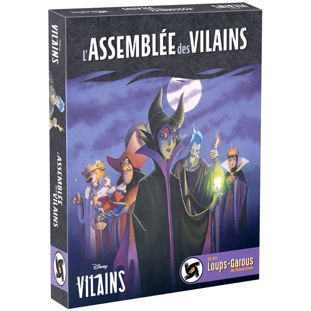 Gathering of the Wicked / L'assemblée des vilains