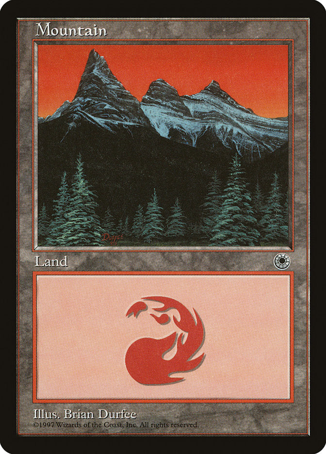 Mountain (211) [Portal]