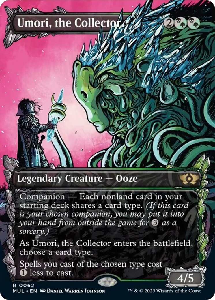 Umori, the Collector [Multiverse Legends]