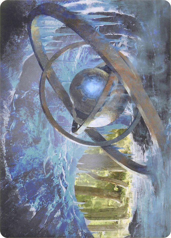 Arcum's Astrolabe (Art Series) [Art Series: Modern Horizons]