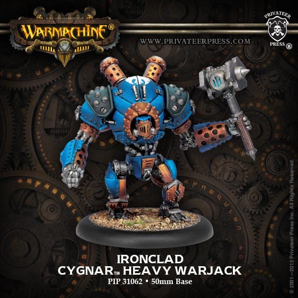 Cyclone / Defender / Ironclad - pip31062