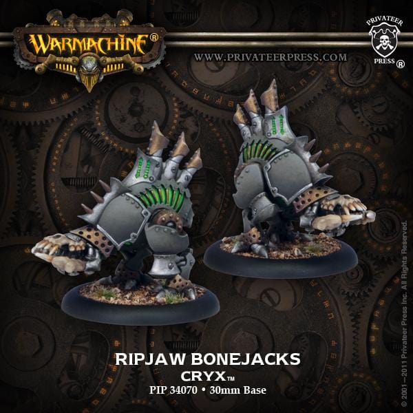 Ripjaw Bonejacks - pip34070