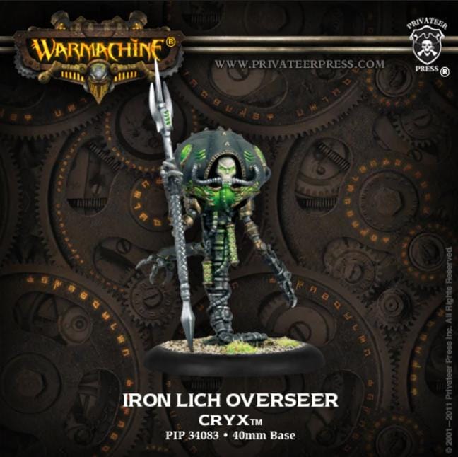 Iron Lich Overseer - pip34083