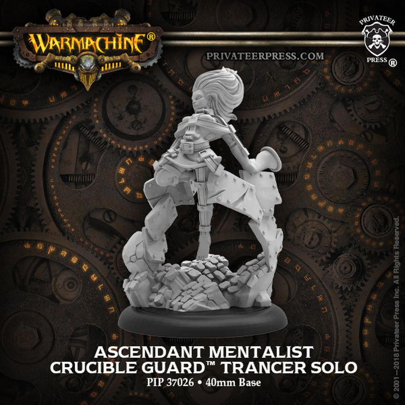 Crucible Guard Ascendant Mentalist - pip37026