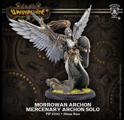 Morrowan Archon - pip41161 - Used