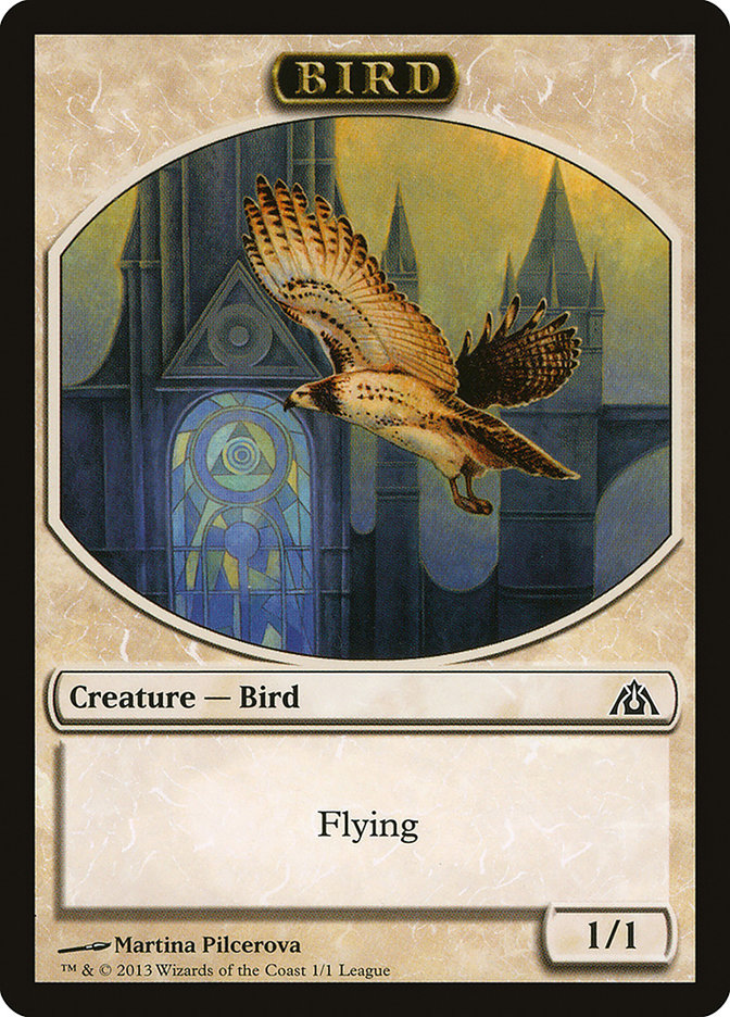 Bird [League Tokens 2013]