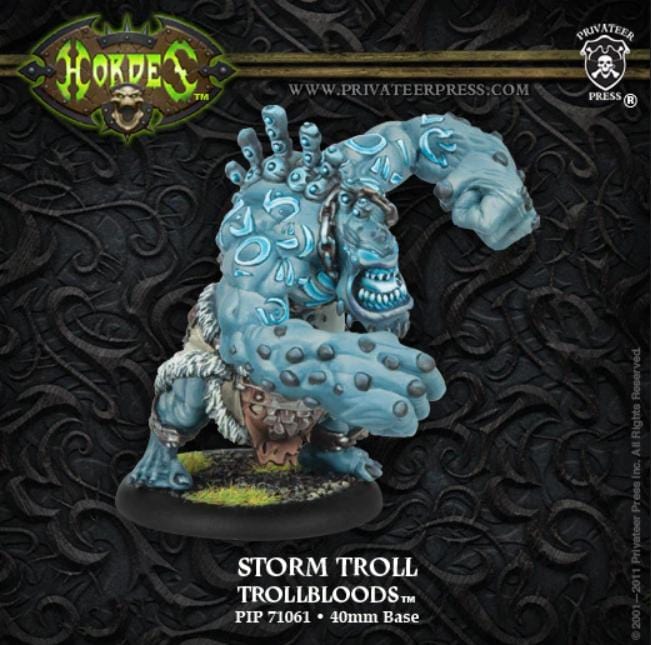 Storm Troll (Plastic) - pip71061