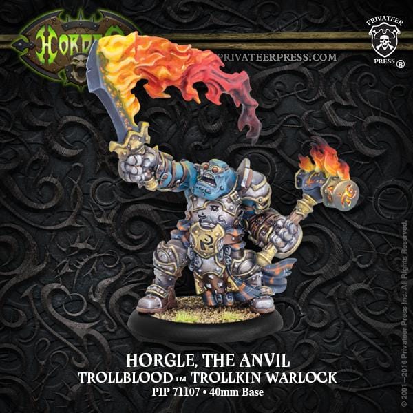 Horgle The Anvil - pip71107