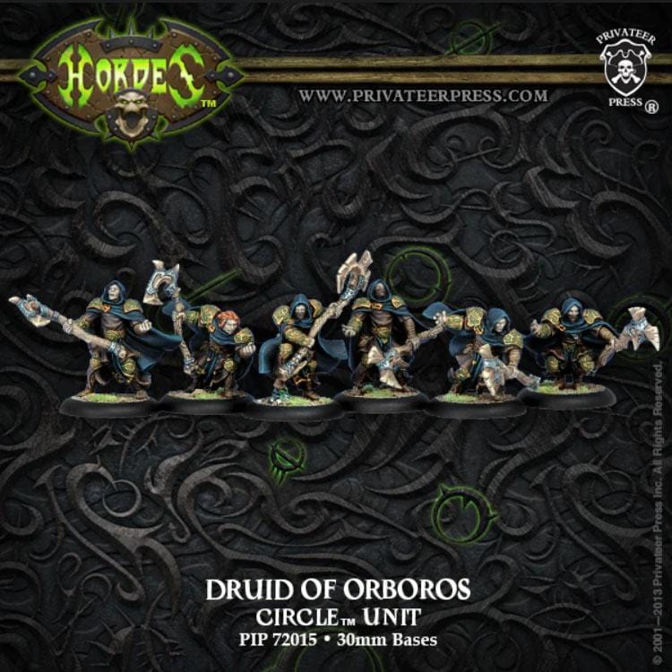 Druids Of Orboros (Metal) - pip72015 - Used
