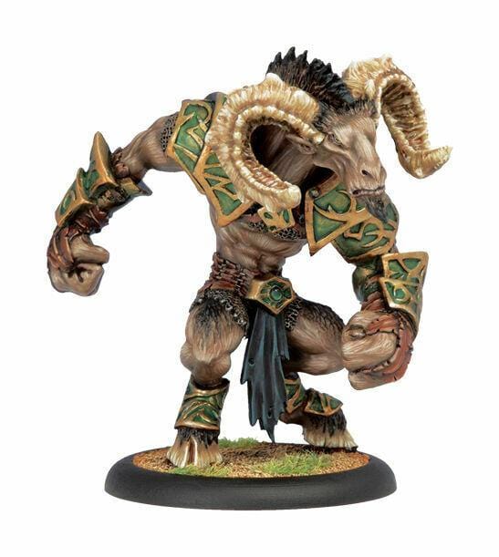 Gnarlhorn Satyr (Metal) - pip72022-MR - Used