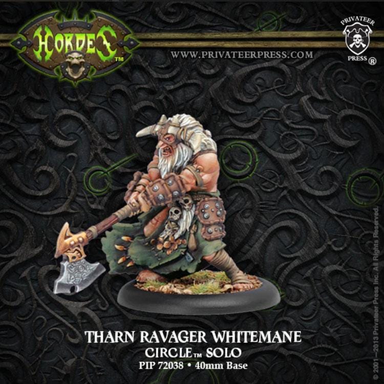 Tharn Ravager Whitemane - pip72038 - Used