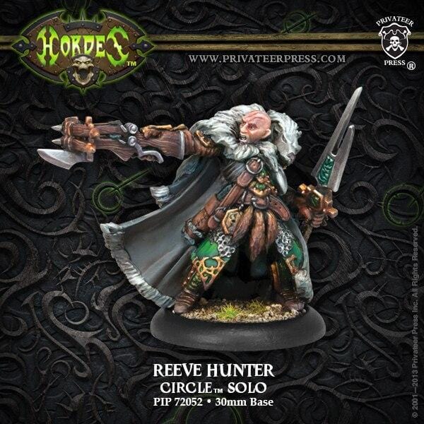 Reeve Hunter - pip72052