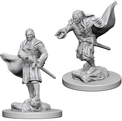 D&D Nolzur's Marvelous Miniatures: Warforged Monk – Shop Dungeon & Dragons  powered by WizKids