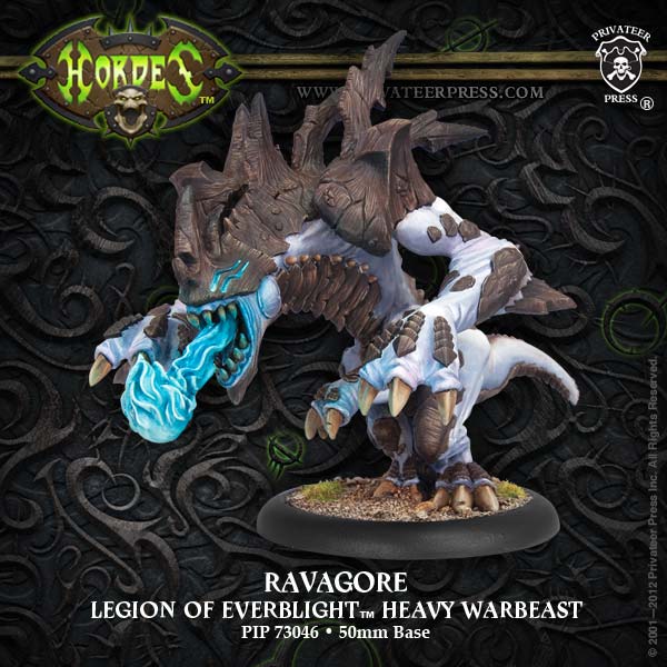 Carnivean / Ravagore / Scythean (Plastic) - pip73057