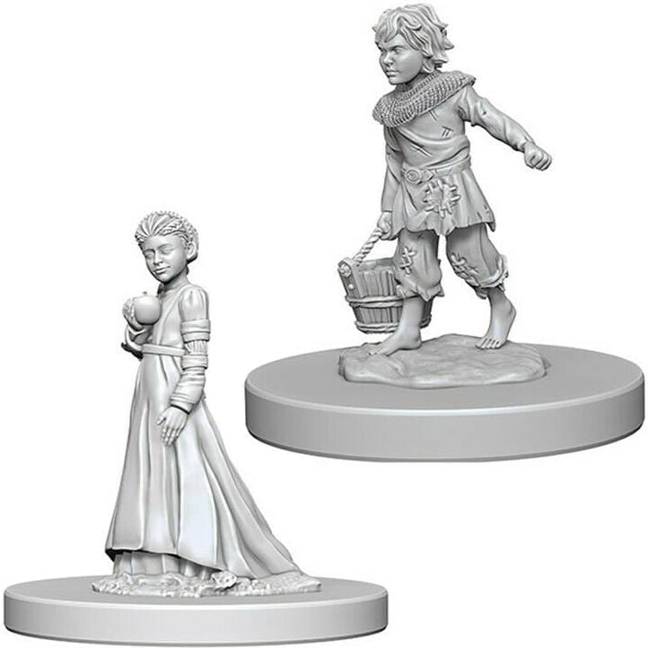 Pathfinder Unpainted Minis - Children ( 73183 )