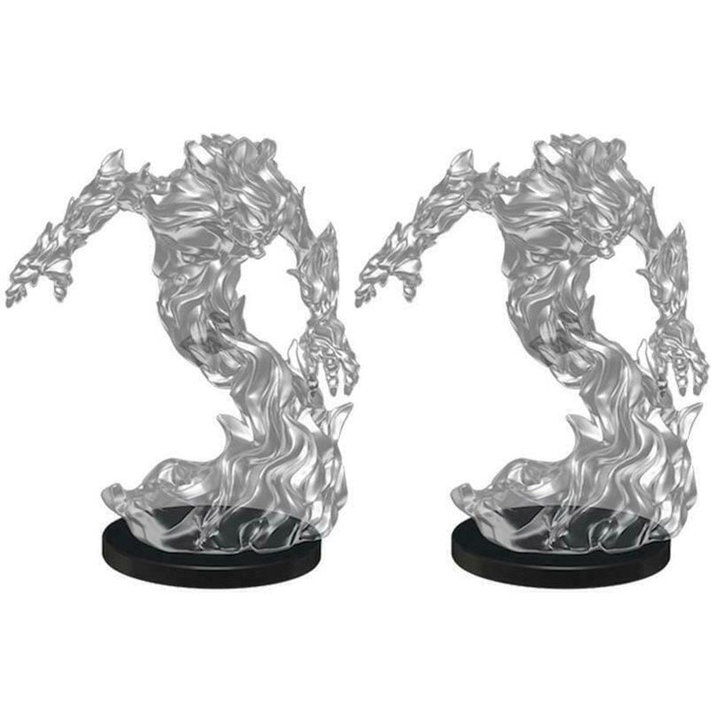 Pathfinder Unpainted Minis - Medium Fire Elemental ( 73354 )