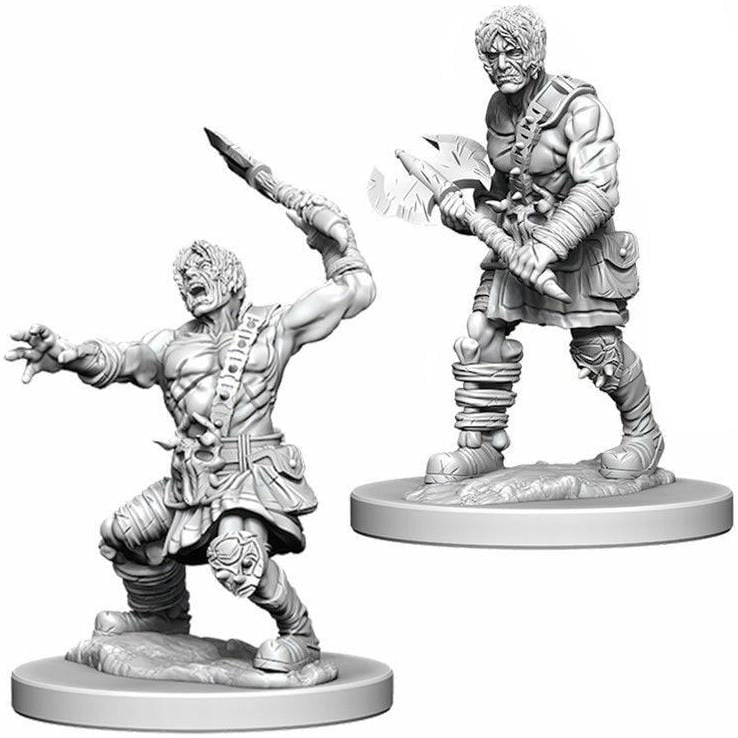 D&D Unpainted Minis - Nameless One ( 73398 )